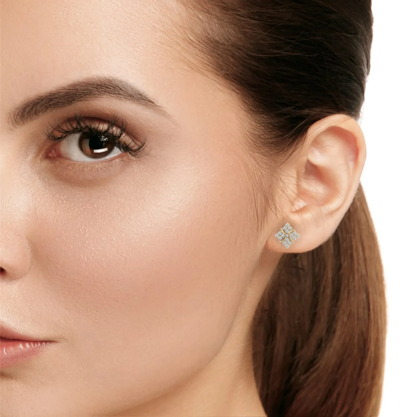 Earrings jewellery collection by EMIRA