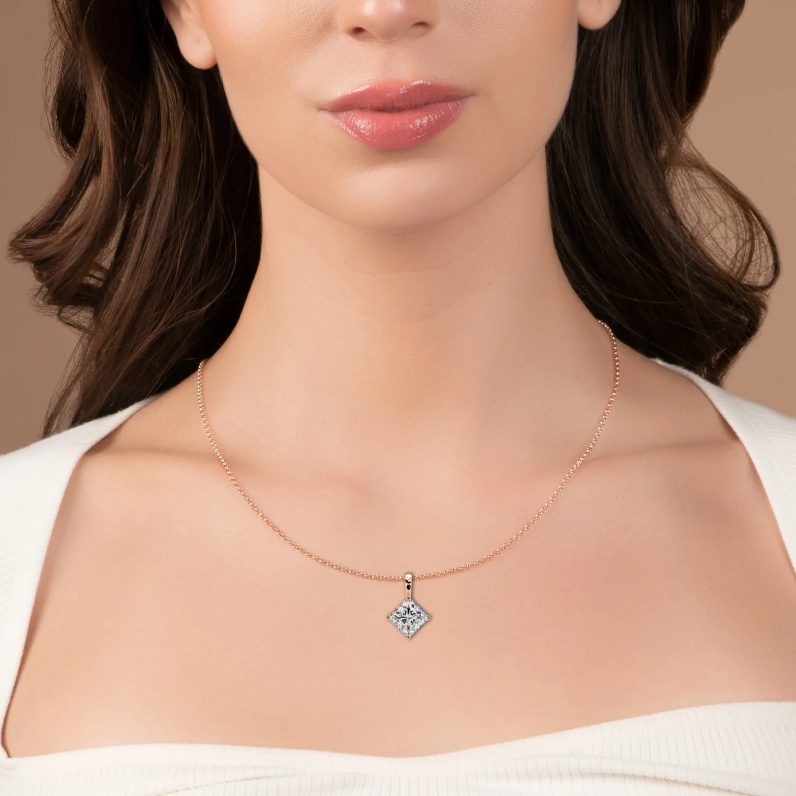 Pendants jewellery collection by EMIRA